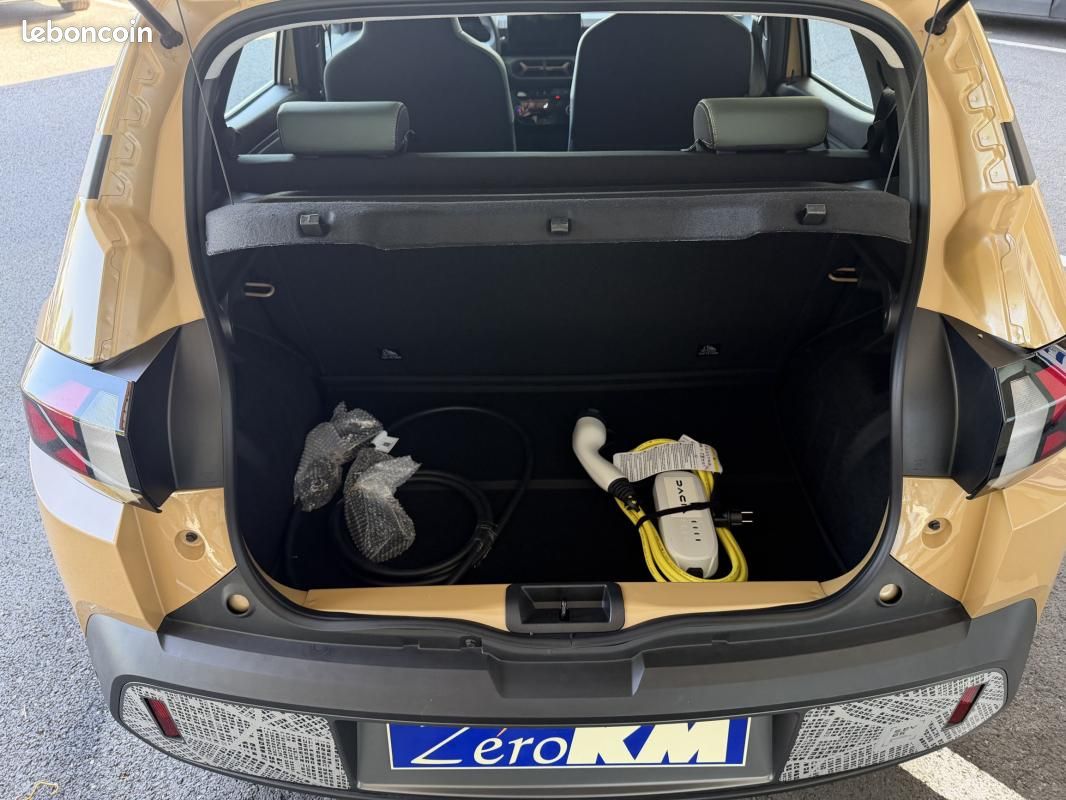 Dacia Spring 65 EXTREME (image 5)