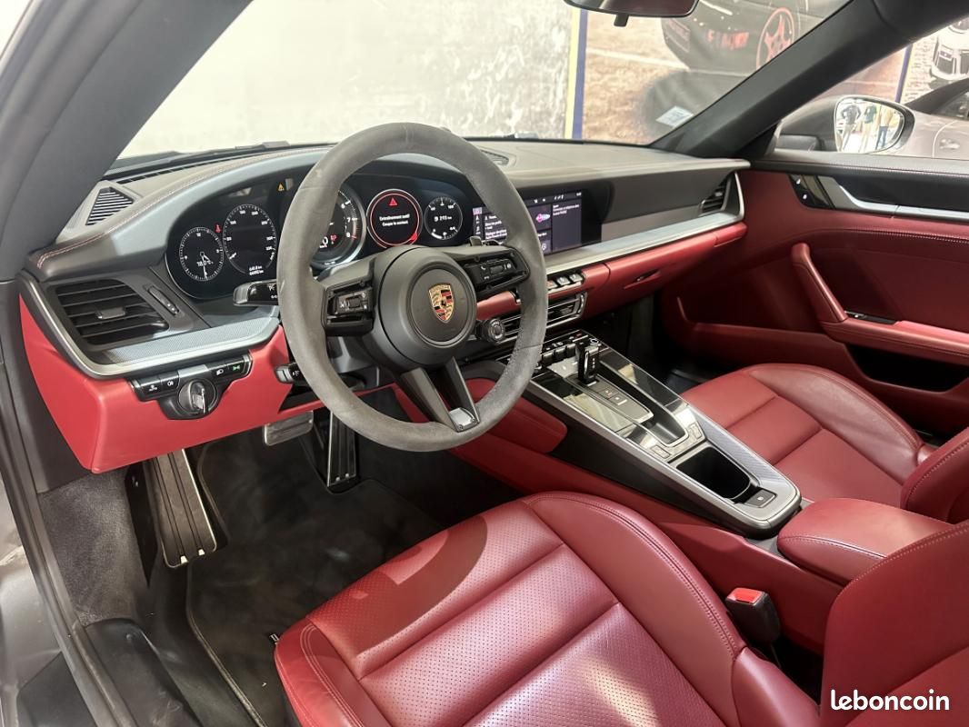 Porsche 911 Type 992 Carrera S Coupé 3.0 450ch PDK8 (image 2)