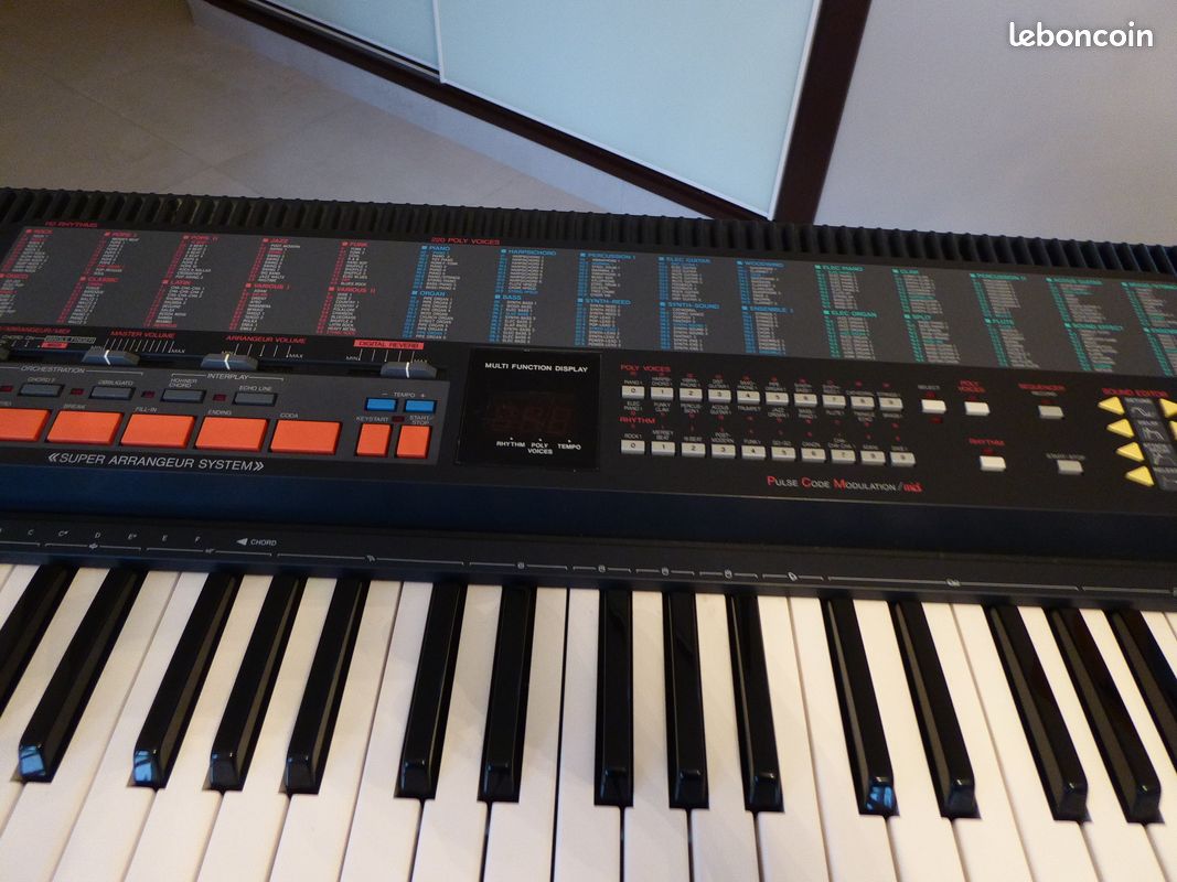 Orgue hohner (image 3)
