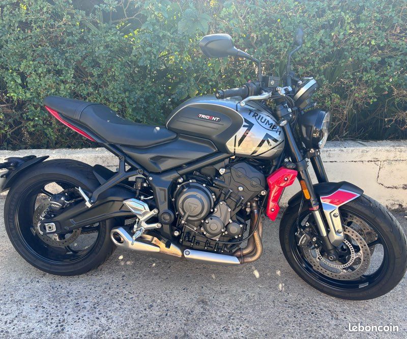 Triumph Trident 660 (image 1)