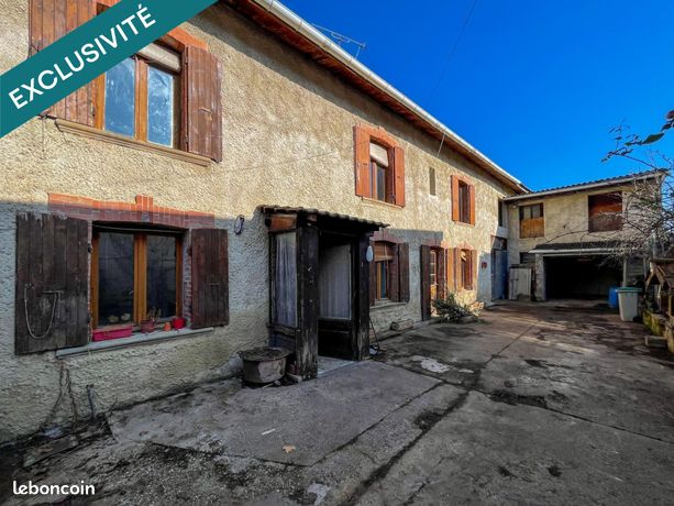 Maison 4 pièces 119 m²