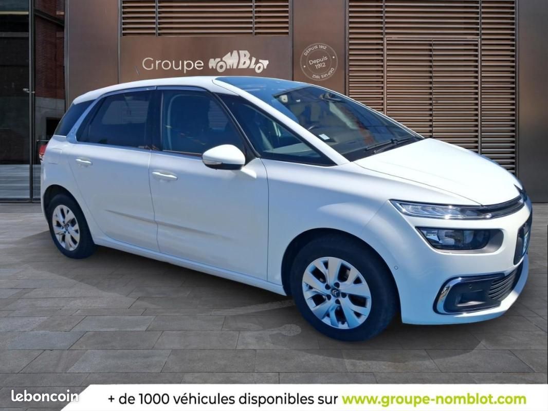 Citroën C4 Picasso PureTech 130 S&S Feel (image 3)