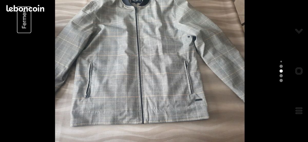 Blouson Homme (image 3)