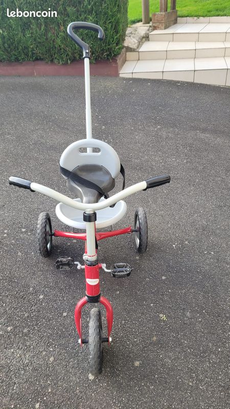 Tricycle Smoby (image 5)