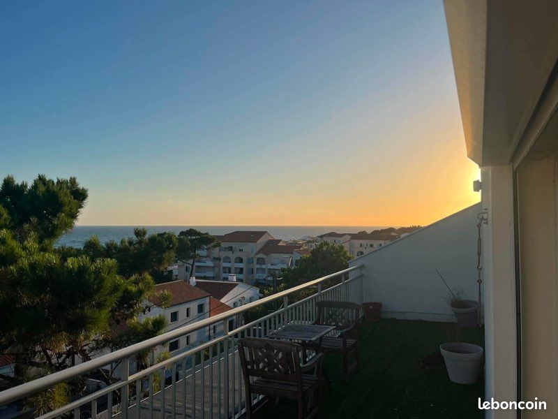 Appartement 2 pièces 60 m² · à Les Sables-d'Olonne · 59,9 m² · 385 000 €