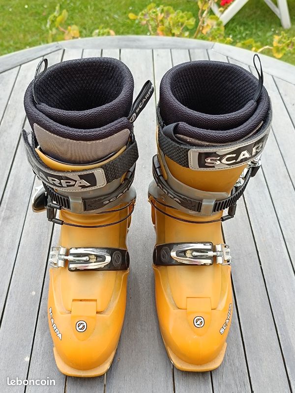 Chaussures de ski de randonnée SCARPA (image 1)