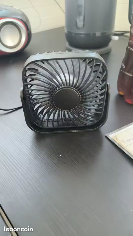 Generic Mini Ventilateur portable Électrique portatif