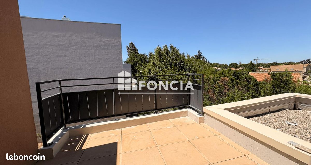 Appartement 2 pièces 54 m² · à Morières-lès-Avignon · 54 m² · 725 €/mois