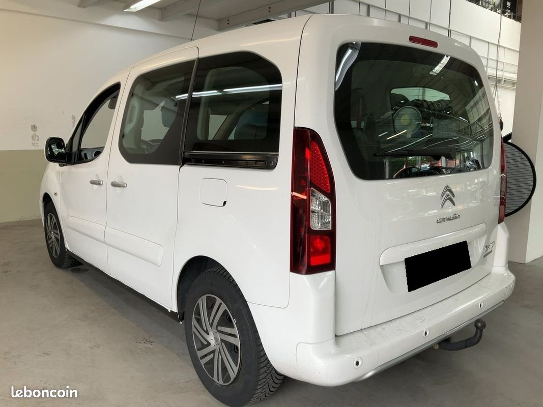 Citroen BERLINGO 2 II 1.6 E-HDI92 COLLECTION ETG6 5P (image 6)