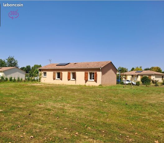 Maison 4 pièces 82 m²