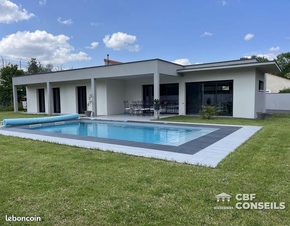 Maison 6 pièces 115 m²
