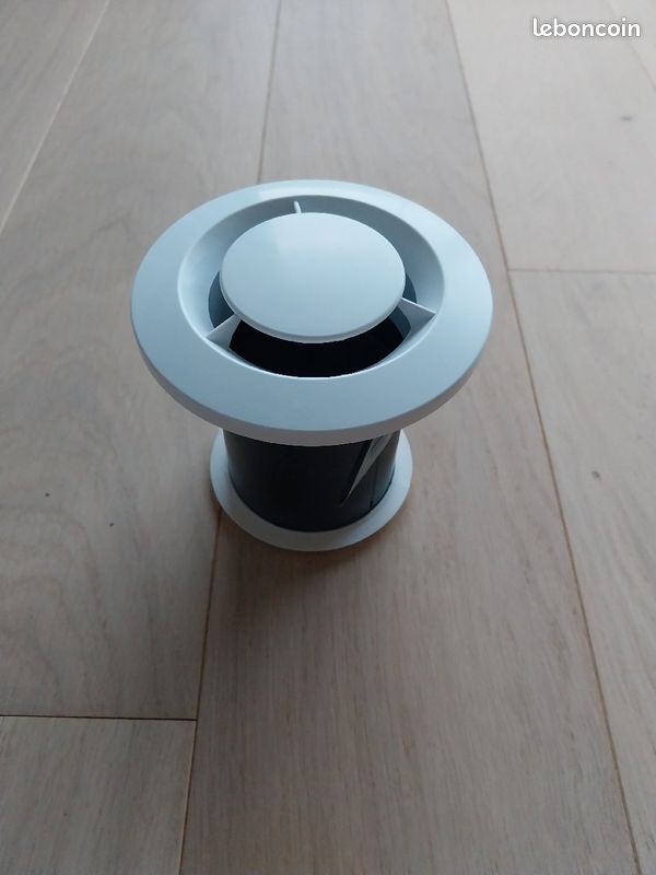 Bouche VMC 80 cone fixe (image 2)