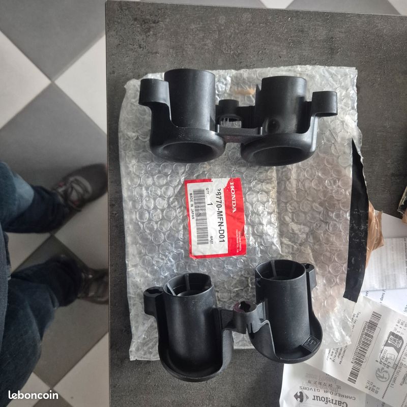 Cornet d admission cb100r (image 1)