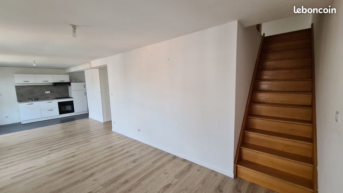 Appartement 2 pièces 46 m² · à Amiens · 46,5 m² · 650 €/mois