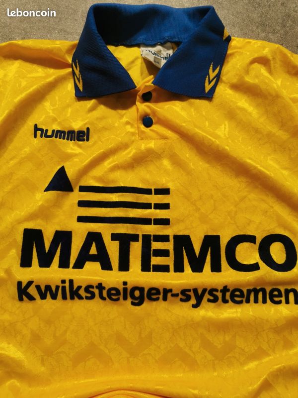 Maillot football Sc Toulon les anciens Hummel | Vinted