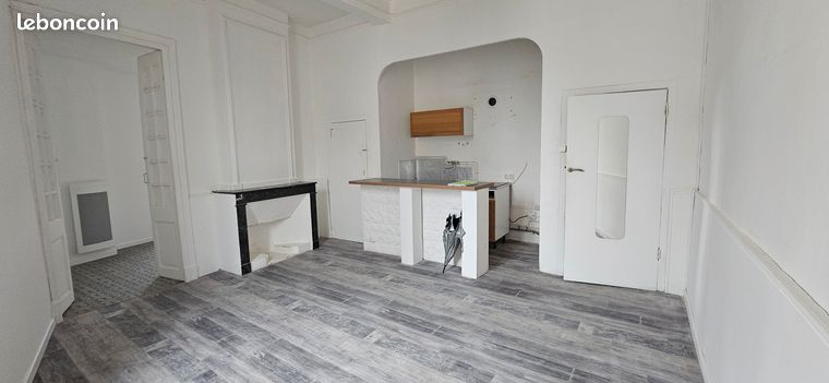 Gignac a louer appartement f2 de 35 m2 au centre ville