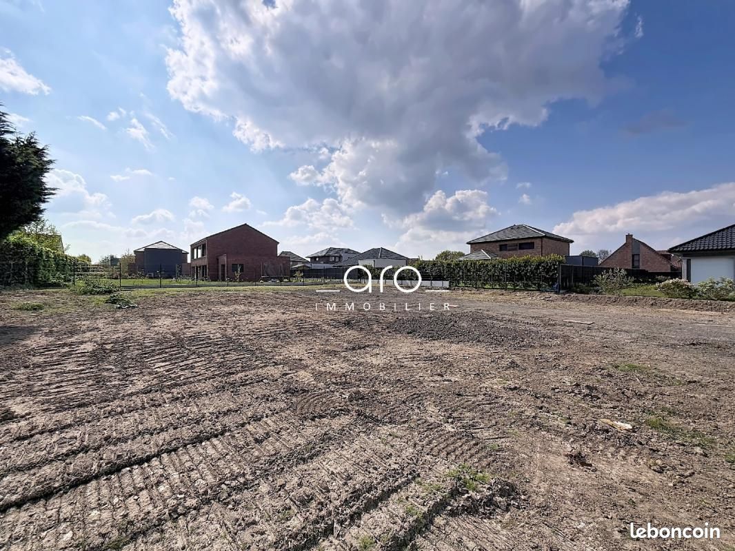 Terrain 934 m² Camphin En Pevele 59780 · à Camphin-en-Pévèle · 241 000 €