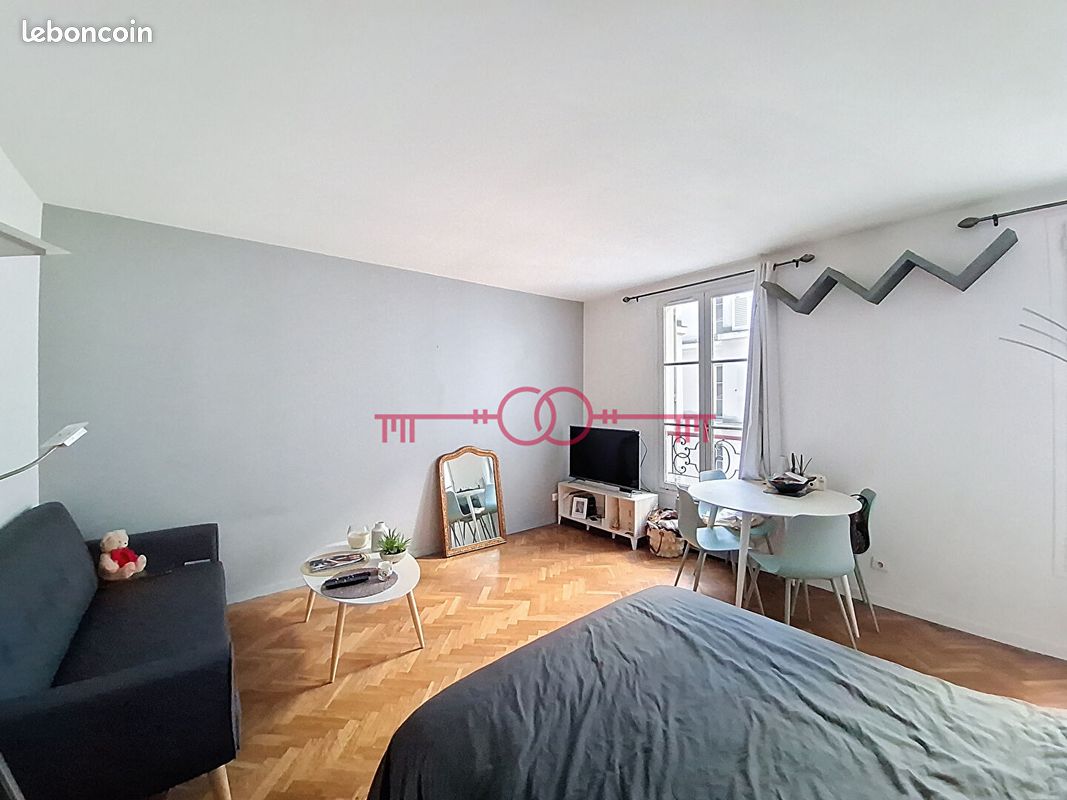 Appartement 1 pièce 28 m² · à Paris · 28 m² · 342 400 €