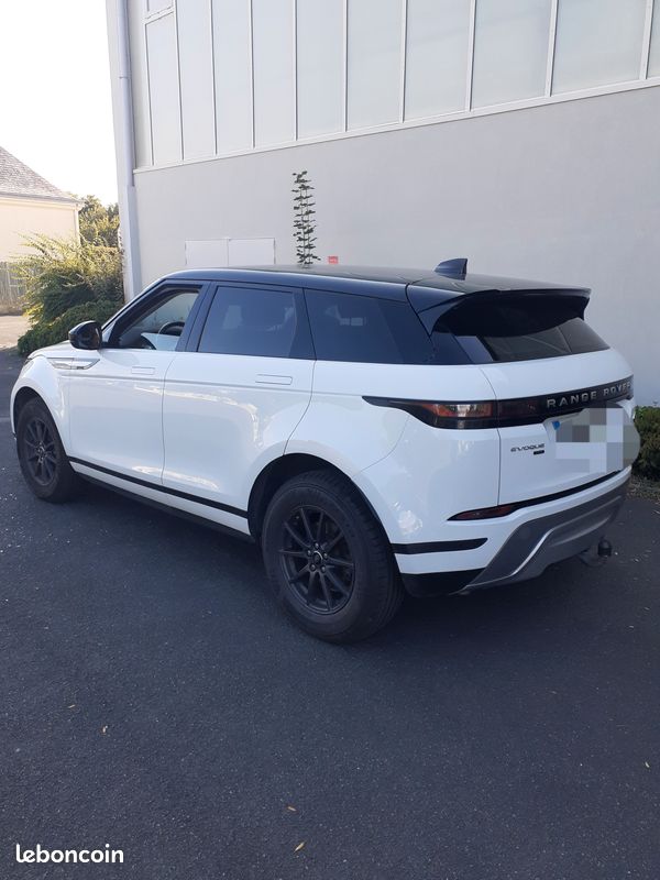 Range rover evoque Voitures