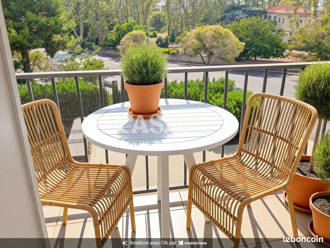 Appartement 4 pièces 65 m² · à Marseille · 65 m² · 245 000 €