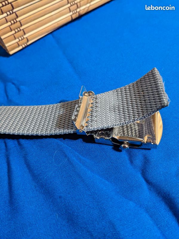Ceinture TRÈS Grande Taille, réglable, plusieurs coloris (image 6)