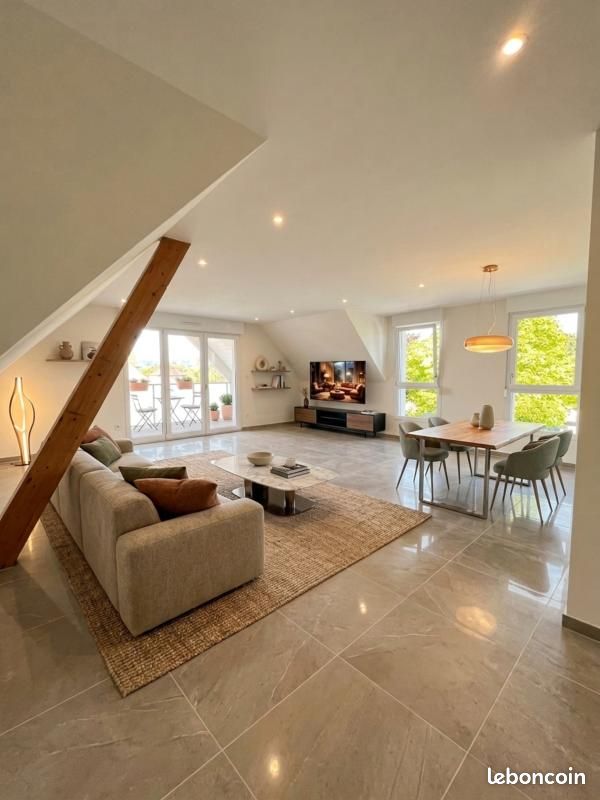 Appartement 4 pièces 80 m² · à Rosheim · 80 m² · 299 000 €