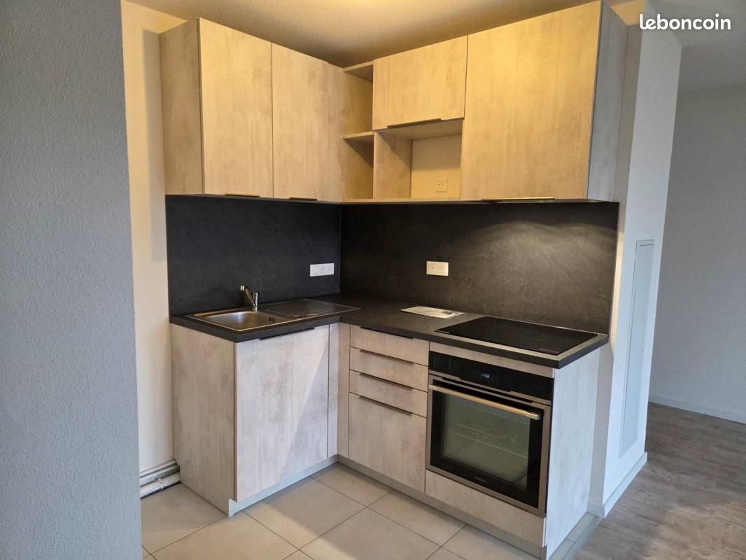 Appartement 2 pièces 45 m² · à Illkirch-Graffenstaden · 45 m² · 799 €/mois
