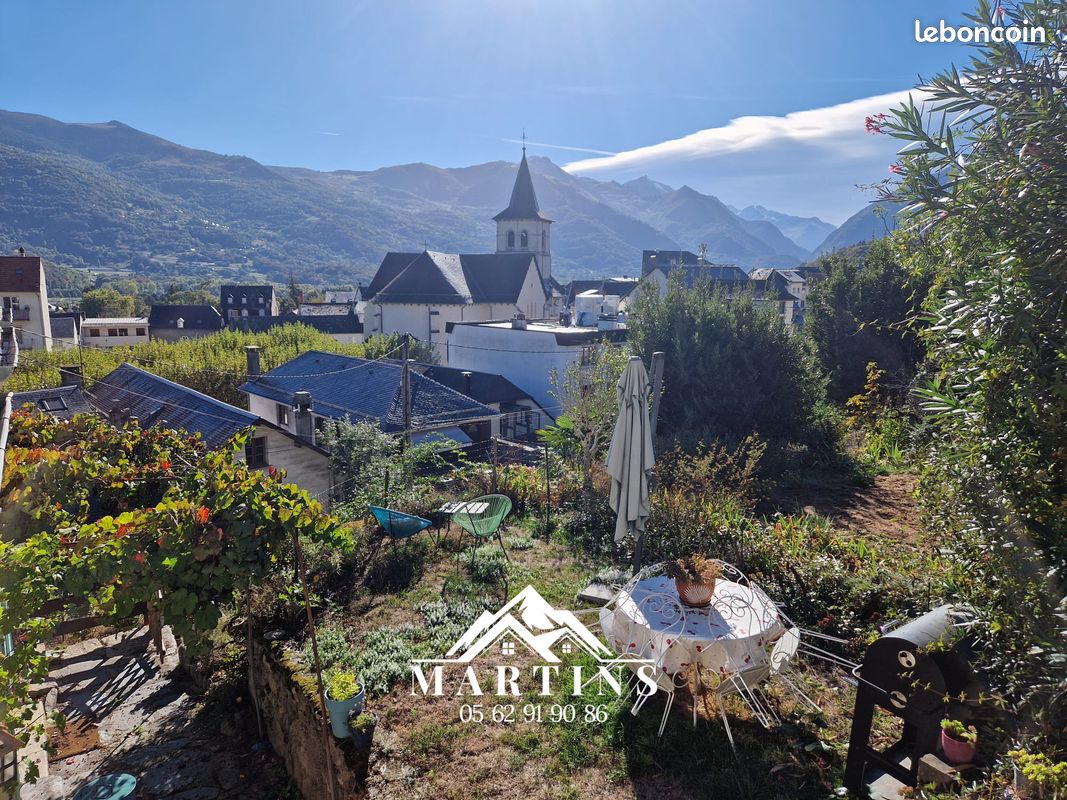 Maison 5 pièces 107 m² · à Argelès-Gazost · 107 m² · 315 000 €