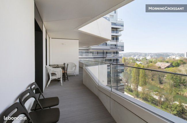 Appartement a louer issy-les-moulineaux - 4 pièce(s) - 132 m2 - Surfyn