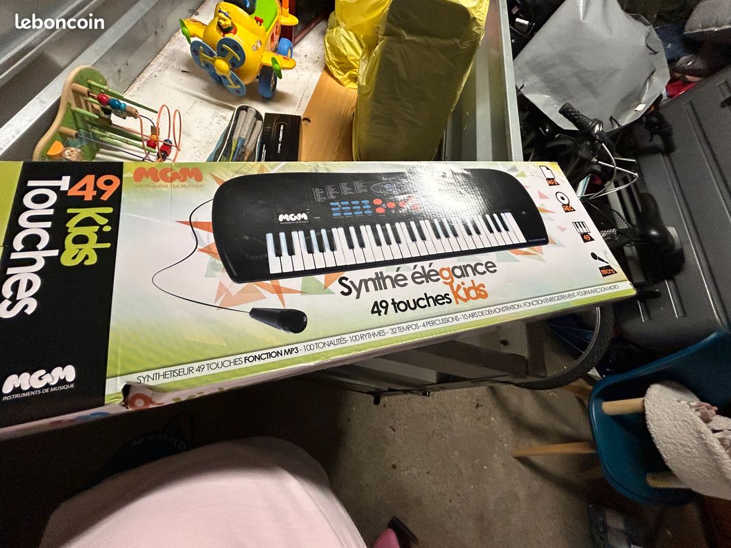 Piano enfant (image 2)