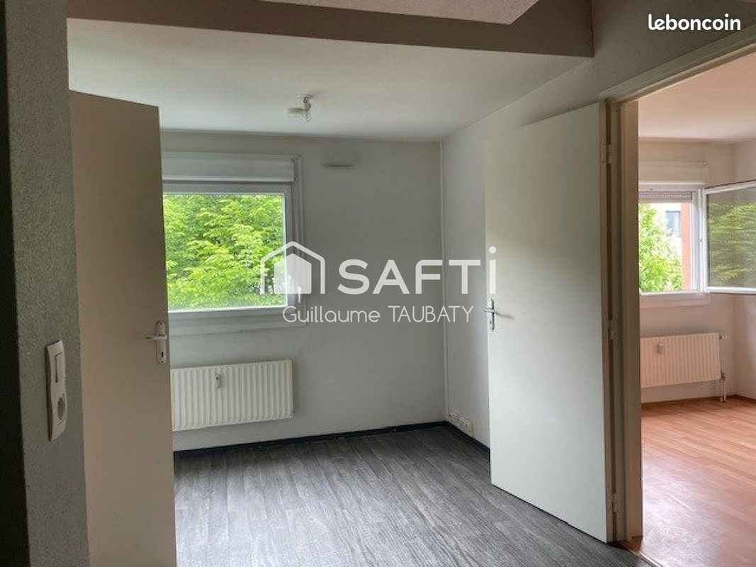 Appartement 3 pièces 37 m² · à Besançon · 37 m² · 99 000 €