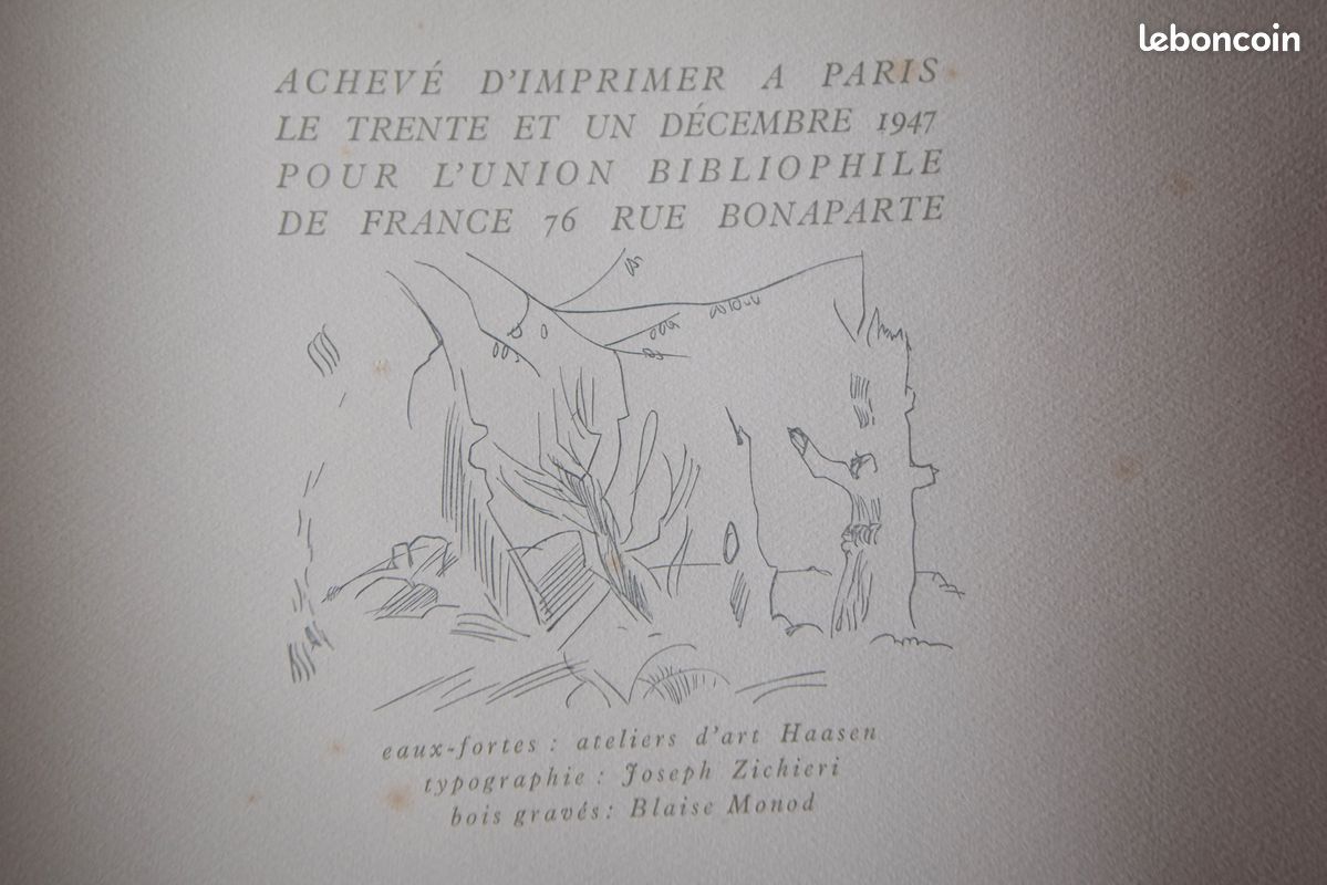Livre ancien - La couronne de Paris de Pierre Mac Orlan (image 3)