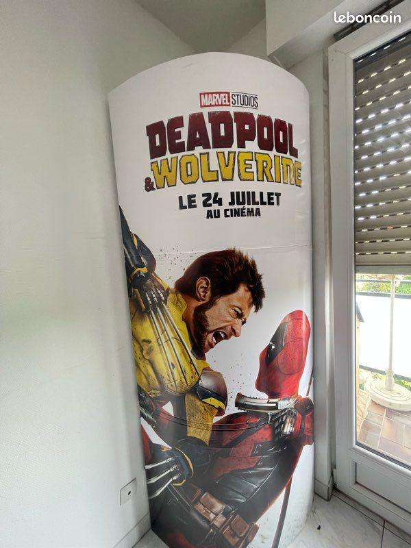 Plv / totem film deadpool et wolverine (image 2)