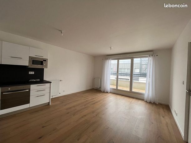 Appartement 2 pièces 43 m²