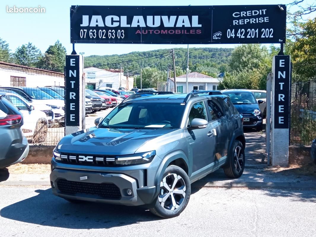 Dacia Duster TCe 130 4x2 Journey (image 1)