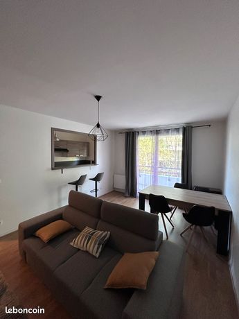 Appartement meublé T3 à louer