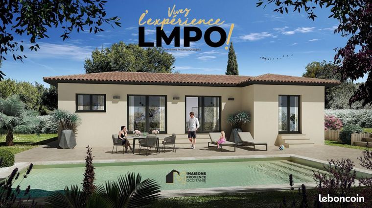 Maison 4 pièces 90 m²