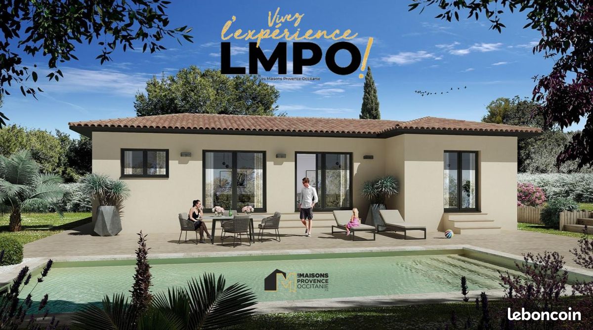 Maison 80 m² · à Remoulins · 80 m² · 239 000 €