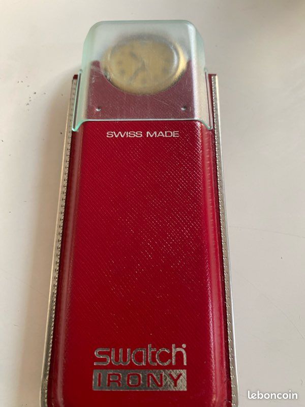 Montre Swatch Irony (image 2)