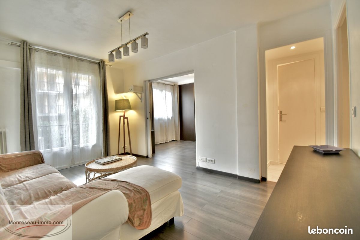 Appartement 3 pièces 52 m² · à Le Cannet · 52 m² · 165 000 €