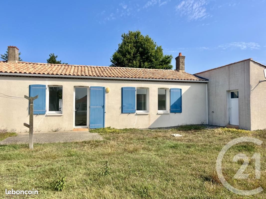Maison 3 pièces 62 m² · à Givrand · 62 m² · 232 750 €