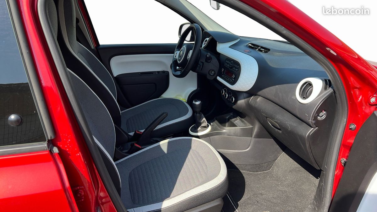 Renault twingo iii 1.0 sce 75 zen - garantie 6 mois (image 4)