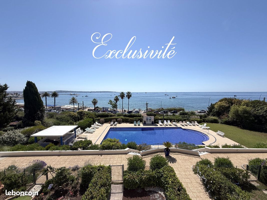 Appartement 3 pièces 81 m² · à Vallauris · 81 m² · 695 000 €