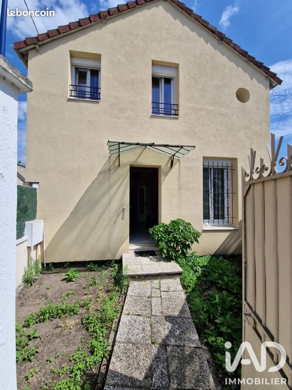 Maison 5 pièces 96 m² · à Drancy · 96 m² · 279 900 €