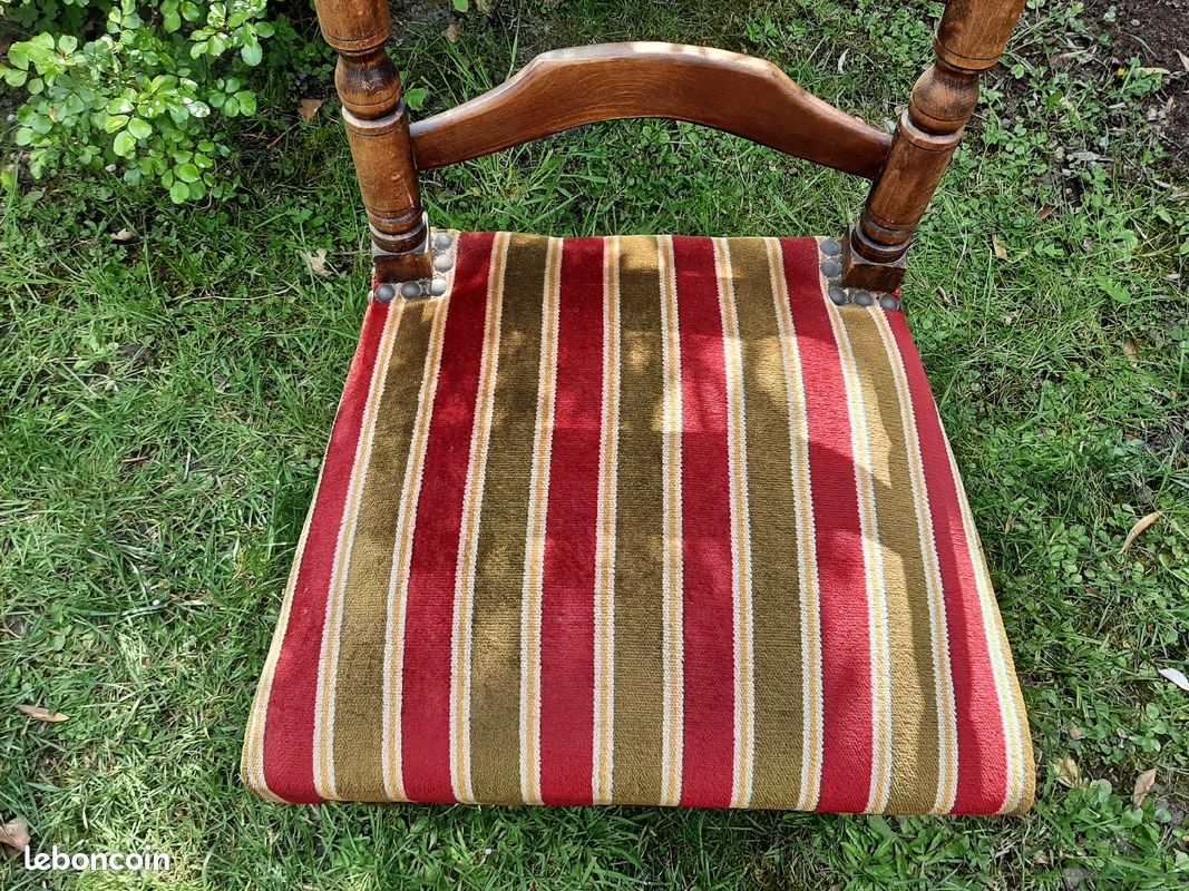 Lot de 6 chaises (image 2)