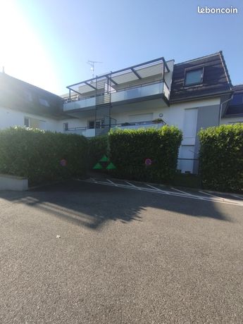 Appartement 3 pièces 62 m²