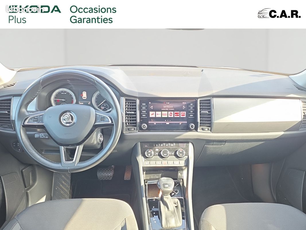 SKODA Kodiaq 2.0 TDI 150 SCR DSG7 5pl Business (image 9)