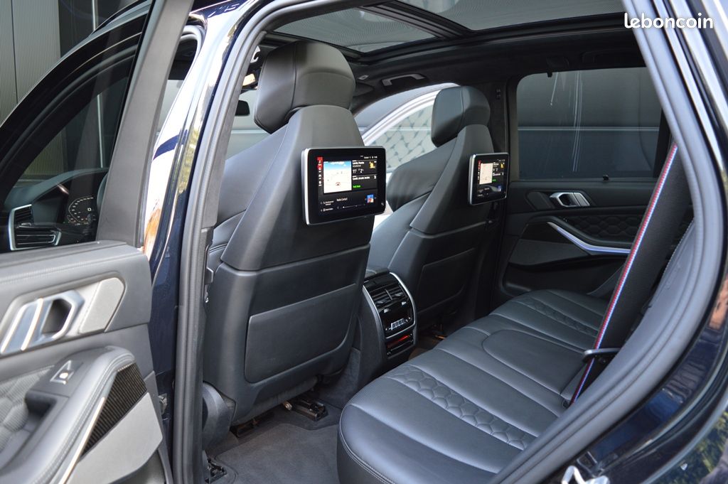 BMW X5 M Competition 625ch Toutes options (image 5)