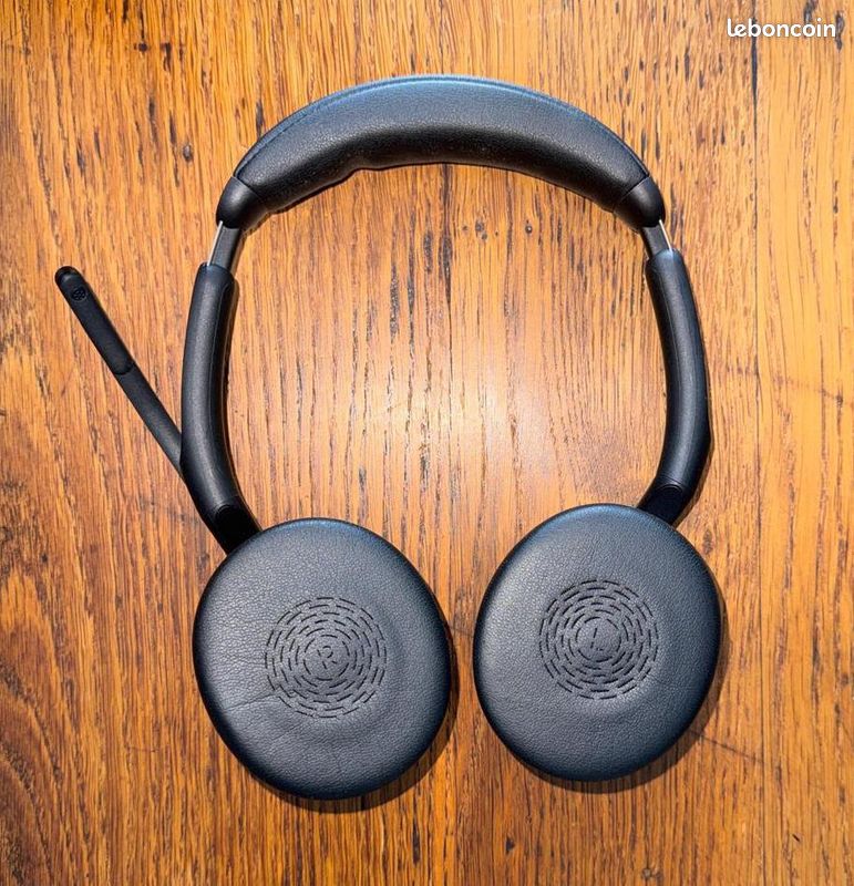 CASQUE bluetooth JABRA EVOLVE2 55 (image 1)
