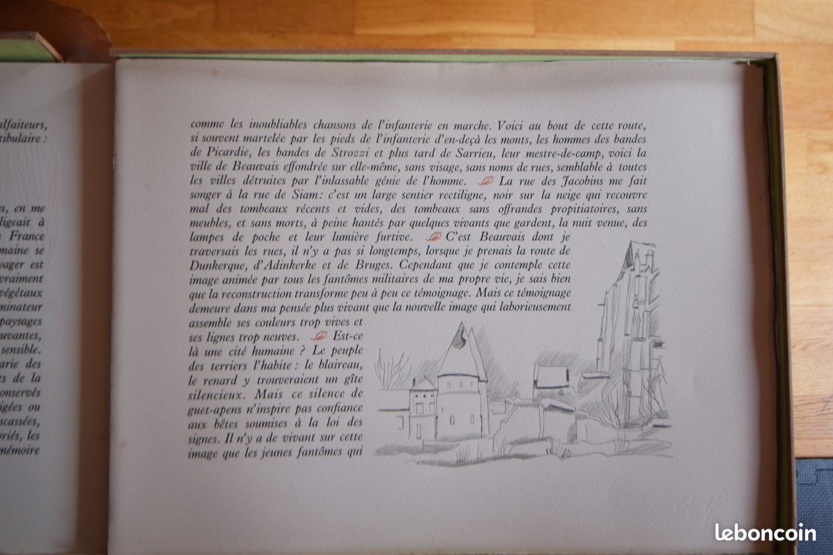 Livre ancien - La couronne de Paris de Pierre Mac Orlan (image 9)
